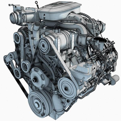 P361B Engine